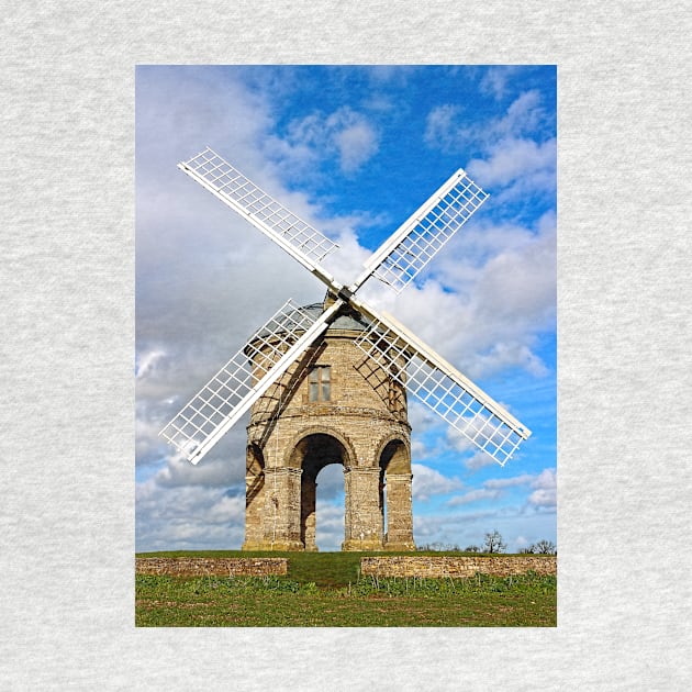 Chesterton Windmill Warwickshire by avrilharris